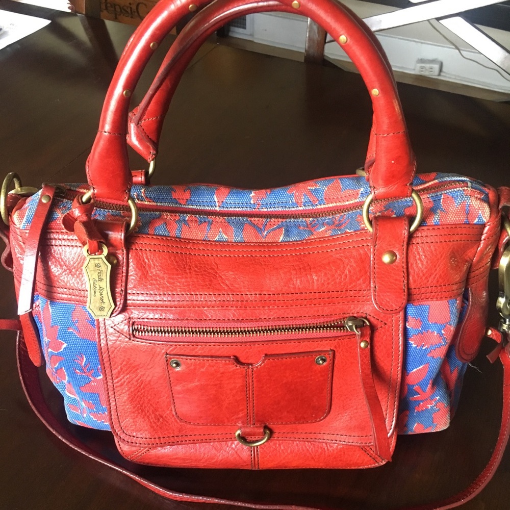 Hayden Harnett Palinburg Duffle purse